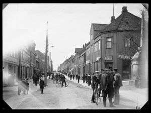 Storgata 92 ca.1920 ChrH.jpg