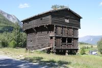 Storstabburet i Lom, foto Arnfinn Kjelland