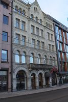 Stortingsgata 4, oppført 1899