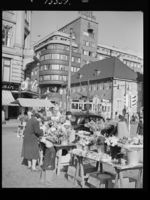 Torvhandel i 1953.