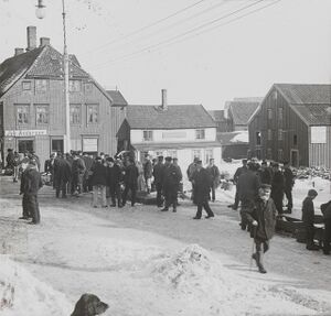 Stortorget BS 1890-årene.jpg
