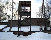 Stovner kirke, Stovnerfaret 25. Foto: Stig Rune Pedersen