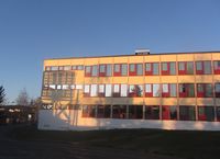 Stovner skole, Stovnerfaret 17. Foto: Stig Rune Pedersen