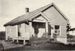 Strømmen Samvirkelag avdeling 4 Kjeller.