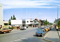 Strømmen Sparebank 1980.