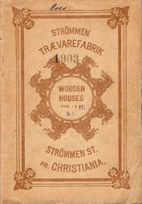 Strømmen Trævarefabriks typehus 1 1C 5 Wooden houses.jpg