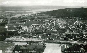 Strømmen fra vest 1930.jpg