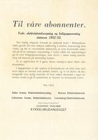 194. Strømrasjonering Lillestrøm 1951.jpg