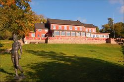 Strand i den fargen vi har kjent i mange år. Foto: Budstikka / -JHG- (2007).