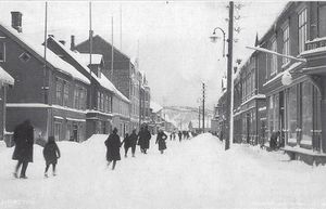 Strandgata, Harstad ca 1915.jpg