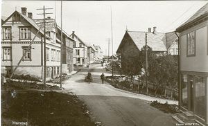 Strandgata Harstad, øvre del.jpg