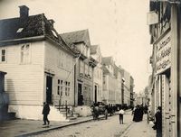 184. Strandgaten 156-158-160-162, Hordaland - Riksantikvaren-T248 02 0403.jpg