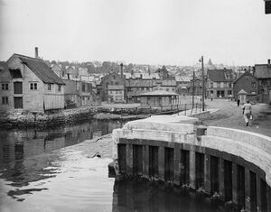 Strandtorget 1940-45.jpg