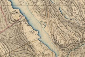 Strengelsrudbråten Kongsvinger kart 1800.jpg