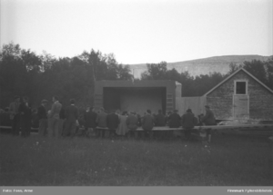 Studioteatret på turné Langnes juli 1946.png