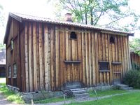 72. Stue fra Lille-Løken i Trøgstad Norsk Folkemuseum 102 (2).JPG