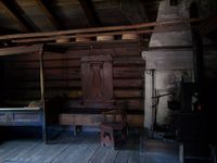 76. Stue fra Væråsmogen i Flesberg Norsk Folkemuseum 23 (2).JPG