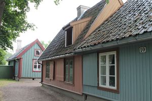 Stupinngata 10 fra Enerhaugen på Norsk Folkemuseum.JPG