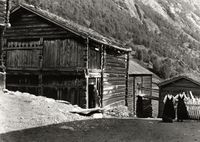 62. Sulheim Øvre, Uppigard Sulheim, Oppland - Riksantikvaren-T124 01 0271.jpg