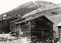 63. Sulheim Øvre, Uppigard Sulheim, Oppland - Riksantikvaren-T124 01 0272.jpg