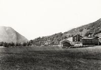 66. Sulheim Øvre, Uppigard Sulheim, Oppland - Riksantikvaren-T124 01 0275.jpg