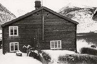 76. Sulheim Øvre, Uppigard Sulheim, Oppland - Riksantikvaren-T124 01 0288.jpg