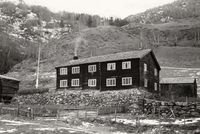83. Sulheim Øvre, Uppigard Sulheim, Oppland - Riksantikvaren-T124 01 0300.jpg