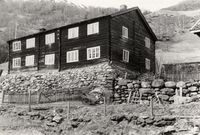 84. Sulheim Øvre, Uppigard Sulheim, Oppland - Riksantikvaren-T124 01 0301.jpg