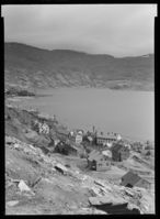 Sulitjelma i 1954. Foto: Ukjent/Mittet