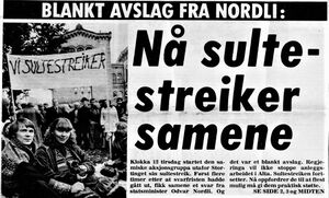 Sultestreik Alta-aksjonen faksimile 1979.jpg