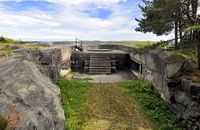 Midtre kanonstilling