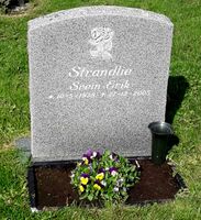 Ordfører Svein Erik Strandlie. Foto: Tor Olav Haugland (2021).