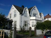 Sveins gate 15: Herman Sachnowitz' barndomshjem. Foto: Morten Bakkeli (2010)