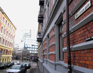 Sven Bruns gate Oslo 2013.jpg