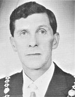 Malermester Sverre Klæboe 1967 - 1968.