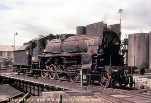 Svingskive Hamar 1970 Svein Sando NJM.jpg