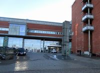 Nr. 17. Sykehuset i Vestfold, Tønsberg. Foto: Stig Rune Pedersen