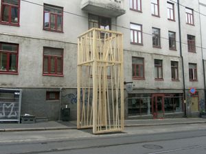 Sykkelportal Thereses gate Oslo 2014.jpg