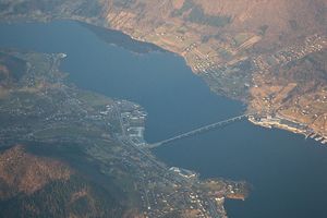 Sykkylven og Ikornnes 2009.jpg