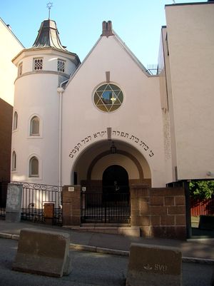 Synagogen i Bergstien 2007.jpg