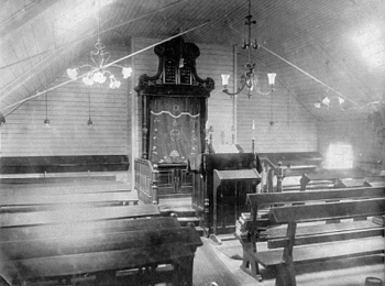 Synagogue, St. Jorgensveita, Trondheim.gif