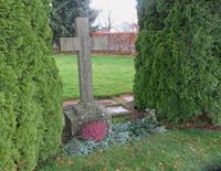 Minnelund, umerkete graver, Tønsberg nye kirkegård. Foto: Stig Rune Pedersen