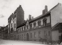 Nr. 43: Tøyen kirke. Foto: Thomhav