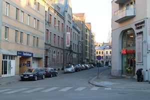 Tøyenbekken i Oslo fra Grønlandsleiret.JPG