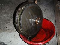 Trusty. Sluttreduksjon snart i sine enkelte faktorar