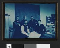 392. Tegnekontoret ved Dortmunder Union - no-nb digifoto 20160422 00182 bldsa EYDE 5 10 028.jpg