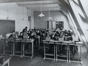 Tegnesalen på Lilleby skole.jpeg