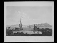 151. Tegning, Larkollen og Sletterø - no-nb digifoto 20150123 00050 NB MIT FNR 21265.jpg