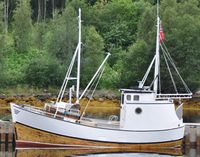 Foto: Nils Marius Johansen, NNFA (2012).