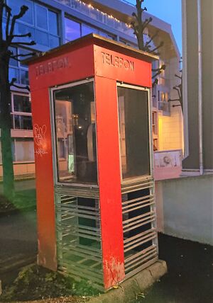 Telefonkiosk St Svithuns gate 2018.JPG